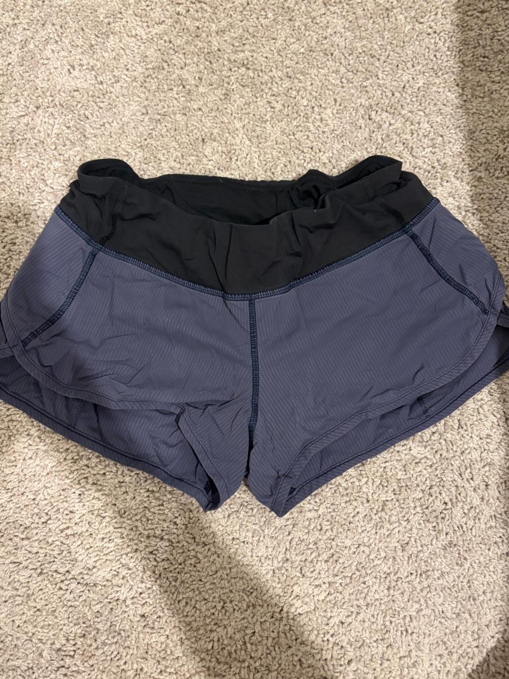 Lululemon Active Shorts #striped #athletic #lululemon #trending #purple